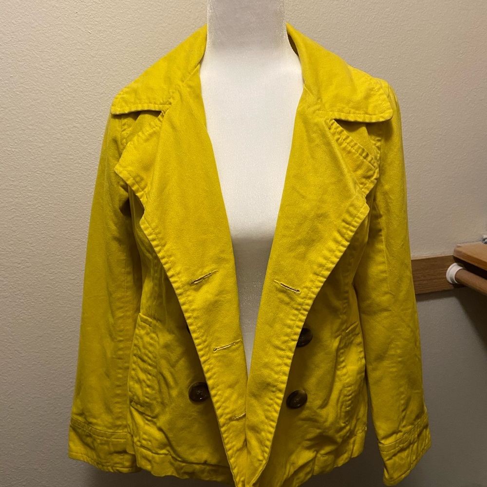 Yellow Jacket
